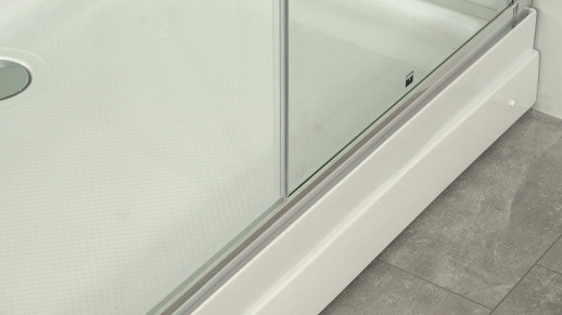 Душевая кабина Timo Premium 100x100 ILMA101 квадратная