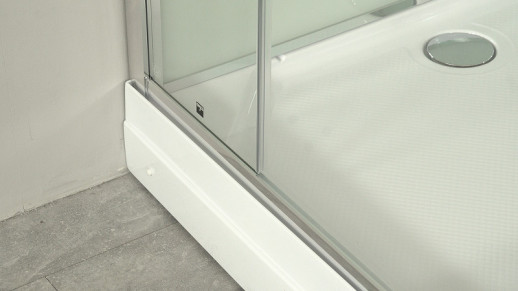 Душевая кабина Timo Premium 100x100 ILMA101 квадратная