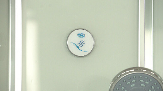 Душевая кабина Timo Premium 100x100 ILMA101 квадратная