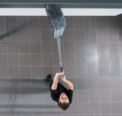 Насадка Дуо р-МикроПлюс МультиДастер Свеп Про, 4-цв код.