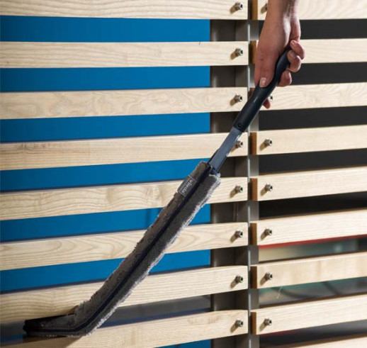 Насадка Дуо р-МикроПлюс МультиДастер Свеп Про, 4-цв код.