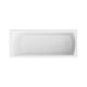Ванна акриловая Marka One MODERN 180x70 прямоугольная белая (01мод1870)  (01мод1870)