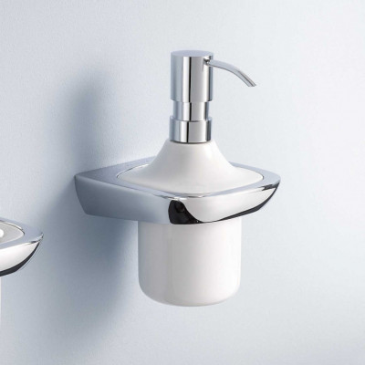 Kludi Ambienta 5397605 дозатор жидкого мыла, хром