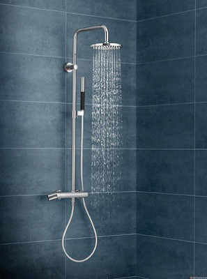 JACOB DELAFON Toobi E15370-CP душевая система, хром