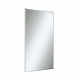 Зеркальный шкафчик Onika Мини 30 белый, универсальный, угловой (303002)  (303002)