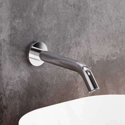 Смеситель для раковины Damixa Scandinavian Pure 360270000 хром сенсорный