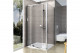 RAVAK Pivot 90G40U00Z1 жесткая душевая стенка PPS-80, сатин/транспарент/стекло RAVAK Pivot 90G40U00Z1 жесткая душевая стенка PPS-80, сатин/транспарент/стекло (90G40U00Z1)