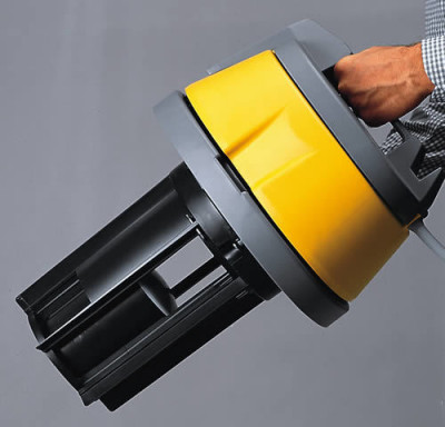 Ghibli  AS 27 P / IK пылесос для сбора жидкостей и пыли