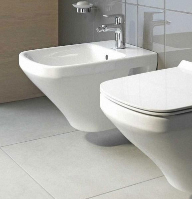 Биде подвесное Duravit Durastyle 2287150000 белое