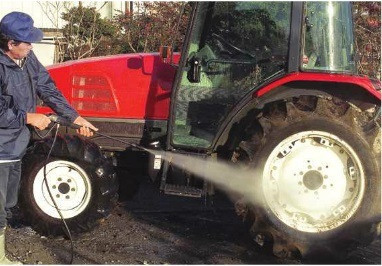 Lavor Wash Galaxy 140 электрическая минимойка высокого давления