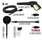 Lavor Wash Galaxy 140 электрическая минимойка высокого давления