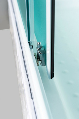 Душевая кабина Esbano ES-L129CKR 120x90 ESKL129CKR прямоугольная