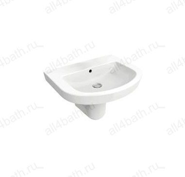 Villeroy&Boch SUBWAY 2.0 71145701 раковина 55 см х 46 см