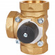 трехходовой смесительный клапан 2 KVs 40 STOUT (SVM-0003-015001)  (SVM-0003-015001)