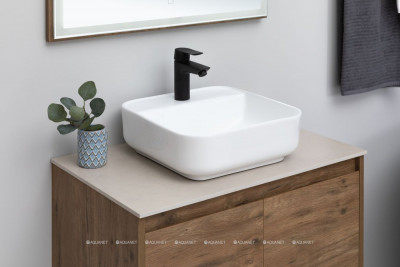 Столешница Aquanet Nova Lite 75 бежевый на тумбу (00257612)