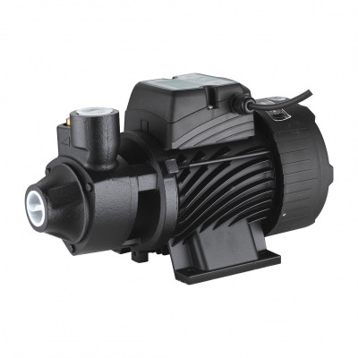 Насос PUMPMAN поверхностный вихревой QB60 (370Вт, Hmax-35м, Qmax-35л/мин)