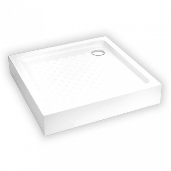 ALPEN A12-90 душевой поддон, акриловый, 90 см x 90 см