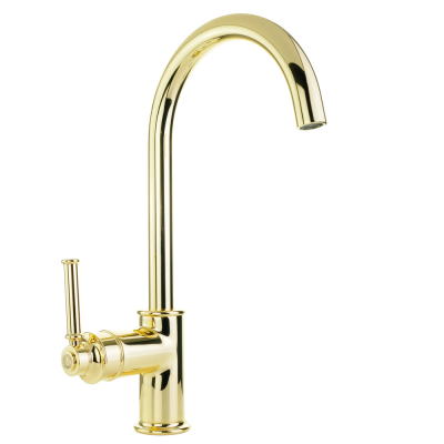 MIGLIORE Ermitage Mini New 31484 смеситель для кухни, золото