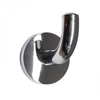 NOFER Monaco 16379.В крючок одинарный, глянцевый