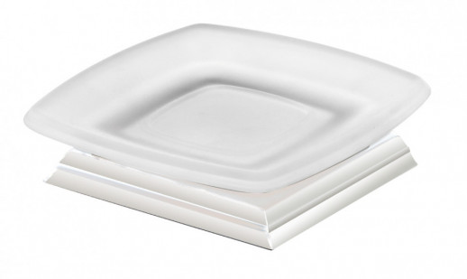 Мыльница настольная ART&MAX ZOE AM-G-6834D-Bi