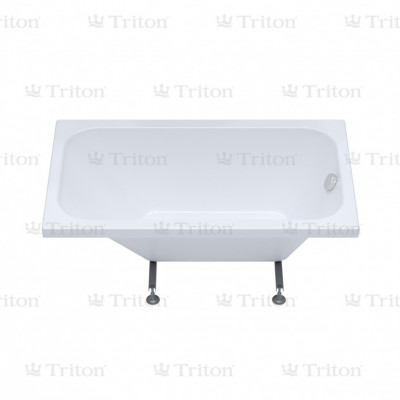 Ванна акриловая Triton Щ0000017400 Ультра 120х70 см