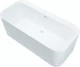 Акриловая ванна Allen Brau Infinity прямоугольная 170x80 см, белый глянец (2.21001.20)  (2.21001.20)
