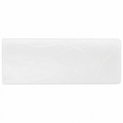 Мешки для мусора 60 л, белые, в рулоне 20 шт., ПНД 7 мкм, 58х68 см, LAIMA, 605539