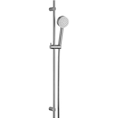 Душевой гарнитур Cisal Xion DS010630D1 нержавеющая сталь