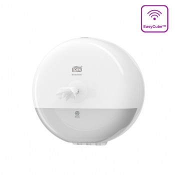 Tork SmartOne® диспенсер для туалетной бумаги в мини-рулонах Elevation