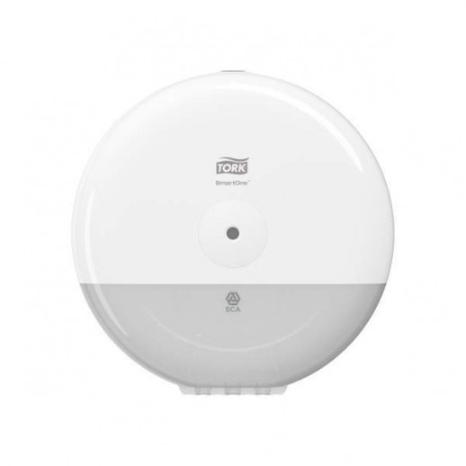 Tork SmartOne® диспенсер для туалетной бумаги в мини-рулонах Elevation