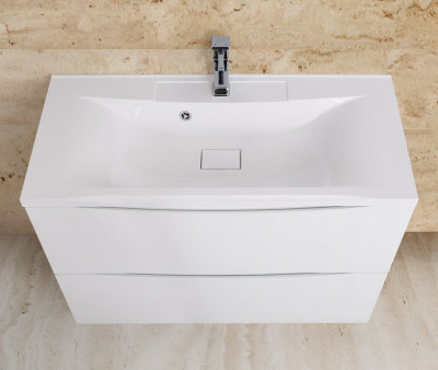 Тумба под раковину BelBagno MARINO-1200-2C-PIA-BL-P