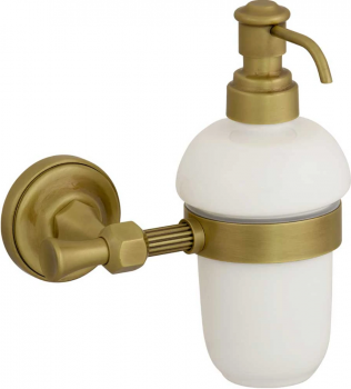 Дозатор для жидкого мыла Migliore 27665 бронза