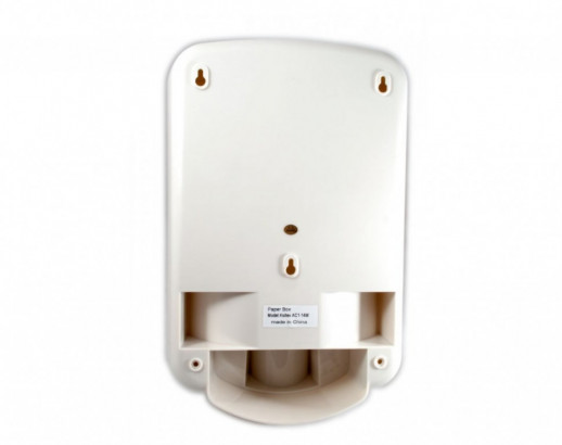 Ksitex A1-14W диспенсер рулонных полотенец с центральной вытяжкой (механический)