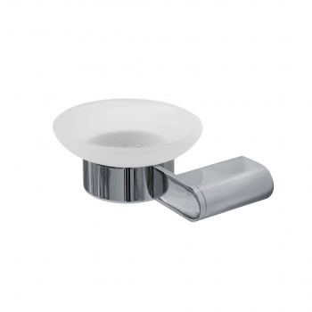 Мыльница для ванной Cezares Stylus STYLUS-SODS-01 хром