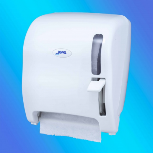 Jofel AZUR AG16500 диспенсер для рулонных полотенец, белый