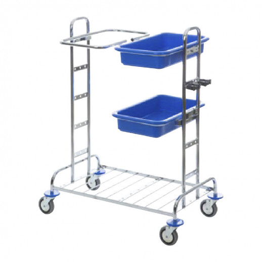 Vermop Тележка Variant 23 (хромированная)