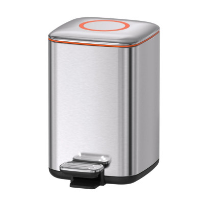 Ведро с микролифтом JAVA S-888-9L, 9 литров