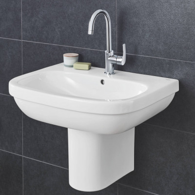 Раковина GROHE Euro Ceramic 65 см, альпин-белый (39323000)
