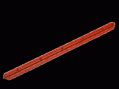 Щётка для мытья окон Эволюшн в сборе 35 см