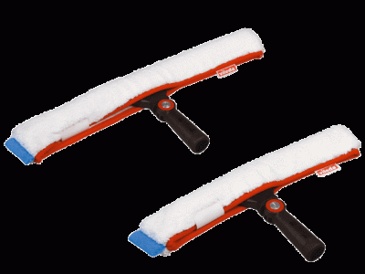 Щётка для мытья окон Эволюшн в сборе 35 см