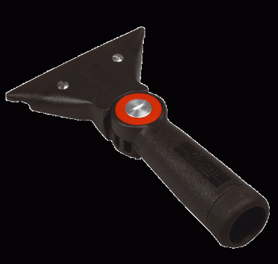 Щётка для мытья окон Эволюшн в сборе 35 см