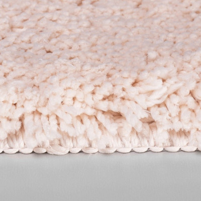 Коврик в ванную комнату WasserKRAFT Dill 60х60 BM-3919 Vanilla Cream