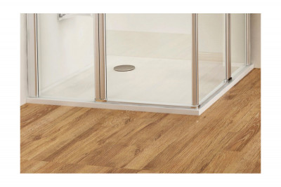 RAVAK Galaxy Pro XA037701010 Поддон душевой Perseus Pro-90, белый, литой мрамор