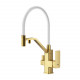 Смеситель для кухни с подключением фильтра Raglo R85.62.03, золотой сатин (R85.62.03)