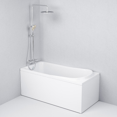 Акриловая ванна AM.PM Like прямоугольная 150x70 без гидромассажа