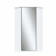 Зеркальный шкафчик Onika Модерн 34 белый, универсальный, угловой (303402)  (303402)