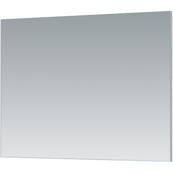 Зеркало в ванную De Aqua Сильвер 100 261666 серебро прямоугольное