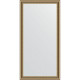 Зеркало настенное Evoform Definite 102х52 BY 1052 в багетной раме Бусы золотые 46 мм  (BY 1052)