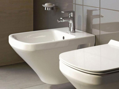Биде подвесное Duravit Durastyle 2282150000 белое