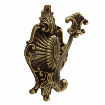 MIGLIORE Elisabetta 17002 крючок, бронза